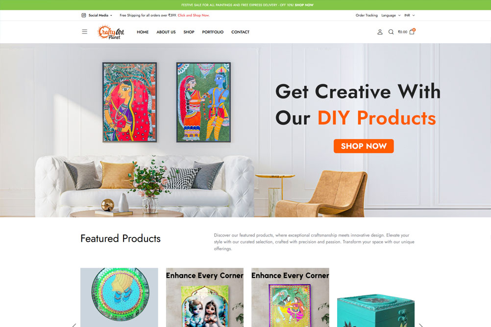 wordpress blog